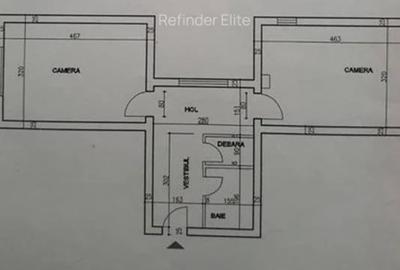 Apartament 2 camere, Dorobanți–Floreasca | Direct de la proprietar - 15