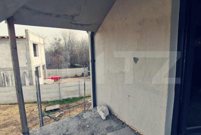 Casă cu 5 camere cu Canalizare în Cârcea - 16