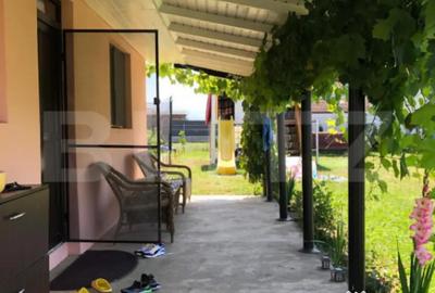 Casă cu 1 camere cu Teren 1000 Mp în Central - 13