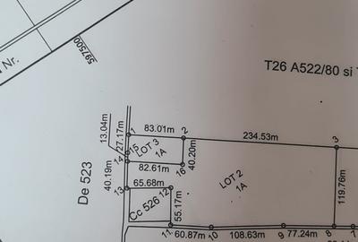 Teren Construcții intravilan de 33300 mp, în Sud - 1