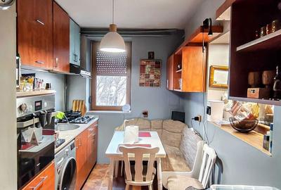 Apartament cu 2 camere semidecomandat în Calea București - 7