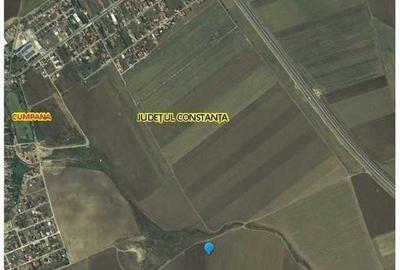 Teren de 10000 mp, în Cumpăna - 3
