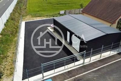 Hală de vânzare în zona Santandrei, Bihor - 1