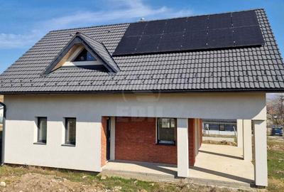 Casă individuală cu 4 camere cu Teren 800 Mp în Gilău - 4