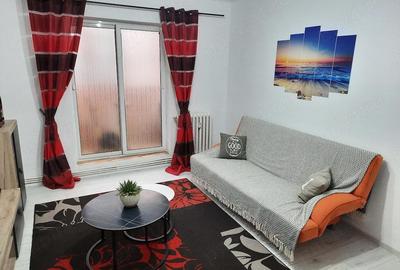 Apartament cu 2 camere semidecomandat, mobilat în Central - 10