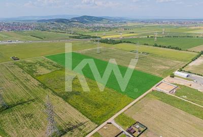 Teren Intravilan I 20 440 mp I Brasov, Zona Triaj - 7