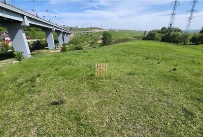 Teren Intravilan 4438 mp Intrare in Suceava! De 0727817187 - 8