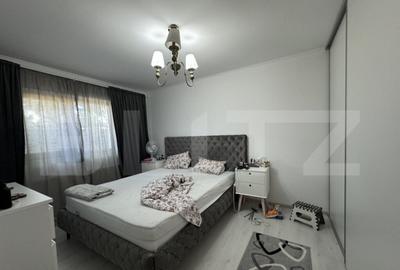 Casa pe parter cu 4 camere, mobilata utilata, 520 mp teren - 2