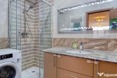 Apartament cu 3 camere decomandat, mobilat în Tractorul - 5