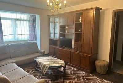 Apartament cu 2 camere semidecomandat în Central - 1
