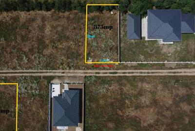 Teren de 315 mp, în Berceni - 2