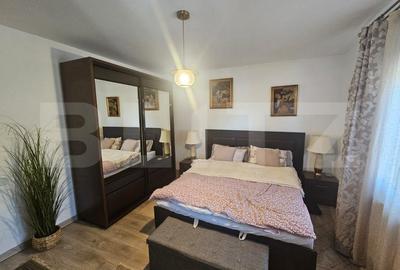 Casa individuala, 110 mp utili, 328 mp teren, finisata, Chinteni! Casa individuala, 110 mp utili, 328 mp teren, finisata, Chinteni! - 18