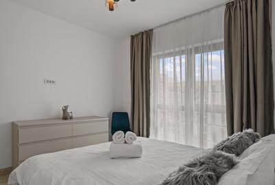 Apartament cu 2 camere, mobilat în Crângași - 18