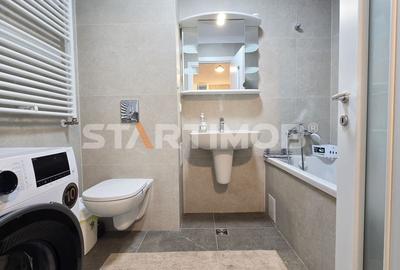 Apartament mobilat zona Coresi cu parcare - 7