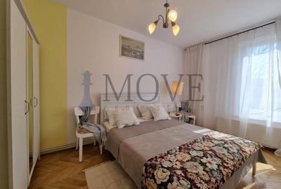 Apartament cu 2 camere decomandat, mobilat în Primăverii - 6