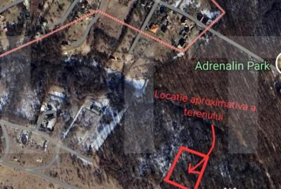 Teren de 1582 mp, în Feleacu