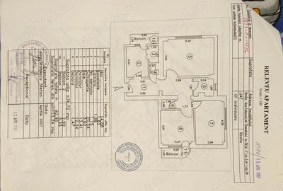 De vanzare apartament 3 camere decomandat Braila - 10