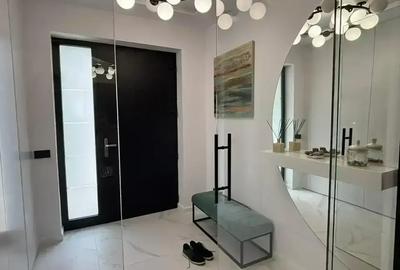 Casă cu 4 camere cu Canalizare în Pipera - 12