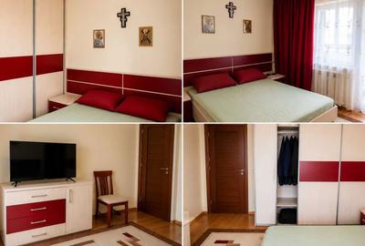 Apartament cu 2 camere decomandat în Exterior Vest