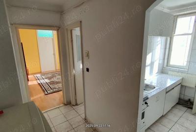 Apartament cu 2 camere nedecomandat, mobilat în Central - 2