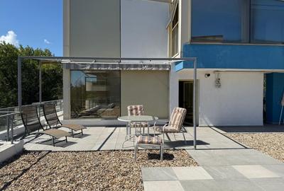 Penthouse tip Duplex cu terasa de 150 m vedere lac Tabacarie - 24