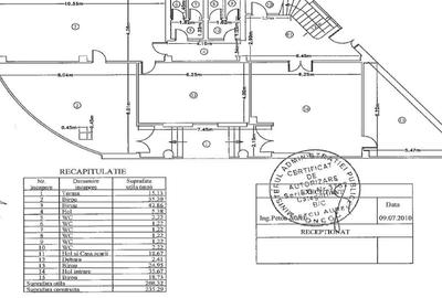 Spațiu comercial de închiriat – 210 mp, ultracentral, Bârlad - 2