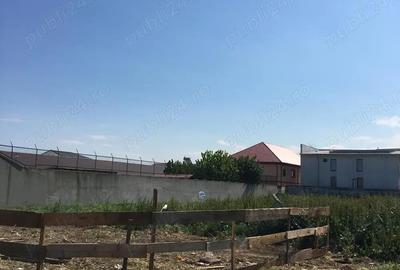 Teren intravilan Constanta zona Km5 Comarnic - 5