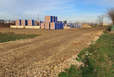 Teren de 2367 mp, în Nojorid - 2