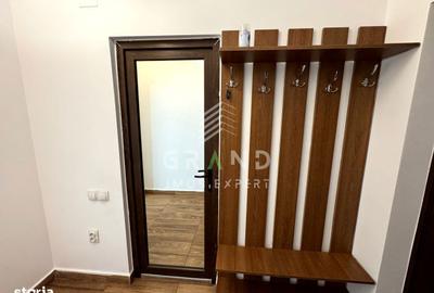 Apartament cu 2 camere, mobilat în Borhanci - 12