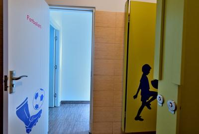 INCHIRIERE Spatiu birouri 512mp 2.700mp teren 15 locuri parcare Bucurestii Noi - 20