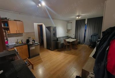 Apartament cu 2 camere Arhitectilor, 43mp utili + 35mp curte comision 0 - 2