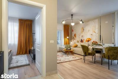 Apartament cu 2 camere decomandat, mobilat în Rahova - 1