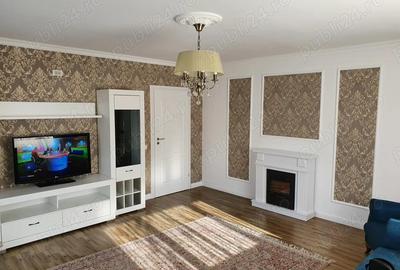 Ap de lux, central, 2 camere + terasa, 100 m2 utili - 10