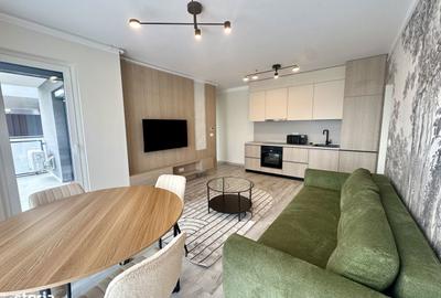 Apartament cu 3 camere semidecomandat în UTA - 17