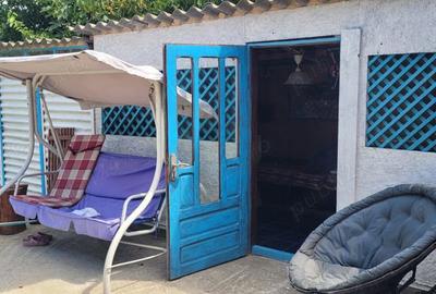 Casă cu 5 camere cu Teren 1000 Mp în Murighiol - 9