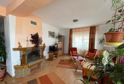 Casa cu 240 mp 8 camere cu teren 11 ari in Corunca - 5