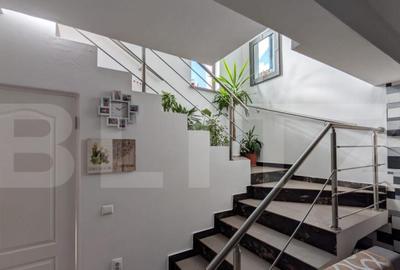 Casa tip duplex, 176 mp utili + teren 204 mp, front stradal - 4