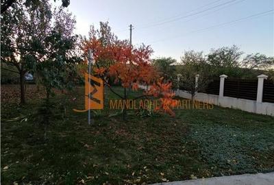 Casa tip parter + mansarda si teren 1104 mp in Zoresti, Buzau Casa tip parter + mansarda si teren 1104 mp in Zoresti, Buzau - 24