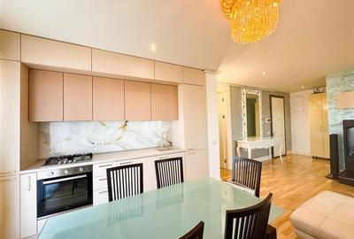 Apartament 3 camere de inchiriat 102 The Adress Floreasca - 9