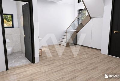 Casa individuala cu vedere spre munte in localitatea Cristian - 10