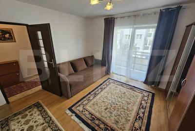 Apartament cu 1 camera, 35mp cu Balcon+ Parcare Apartament cu 1 camera, 35mp cu Balcon+ Parcare - 4