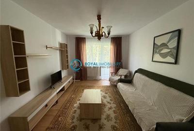 Apartament cu 2 camere circular, mobilat în Nord