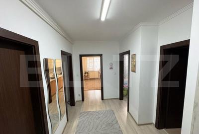 Apartament de vanzare, 2 camere, 74 mp + balcon, zona Pietro - 5
