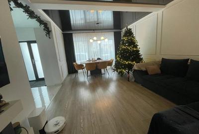 Casa individuala, tip mediteranian, mobilata si utilata, rediu - 3