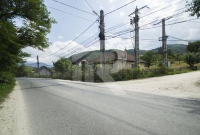 Teren investitie Bran - Predelut, la 2 km de Castelul Bran - 9