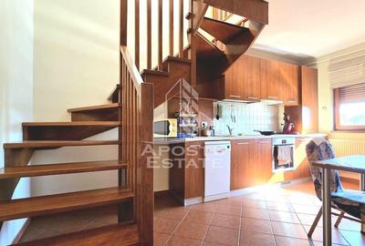 Apartament tip Samantha, 3 camere, Lipovei loc de parcare - 6