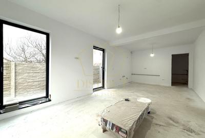 Duplex despartit prin camera tehnica cu 4 camere | Giroc - 1