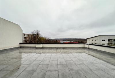 Intabulat!Ap 2 camere 78mp Parcare sunbteranaTerasa acoperita Capat Pacurari - 9