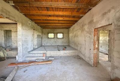 CASA  PLAN PARTER | DUBLU FRONT STRADAL | TEREN 1200 MP | STRADA DIMITRIE ANGHEL - 9