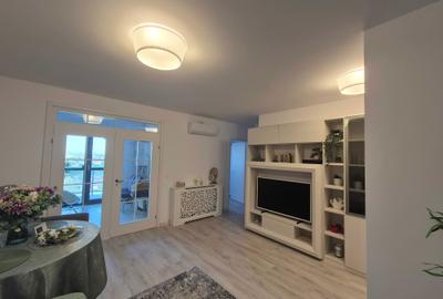 Apartament cu 3 camere decomandat în Titan - 5